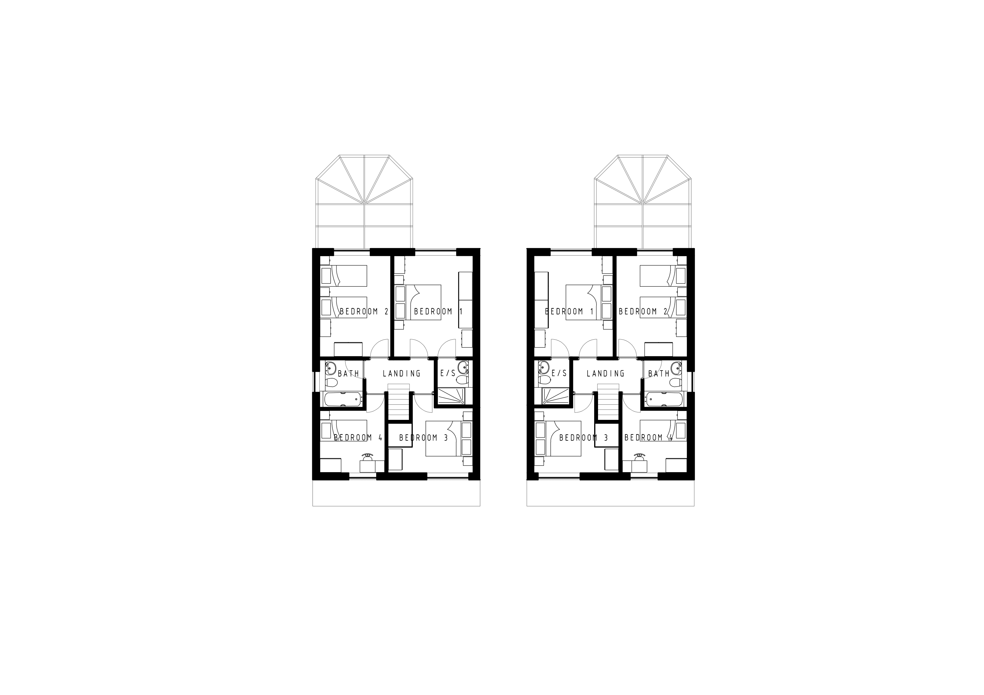 First Floor Plans